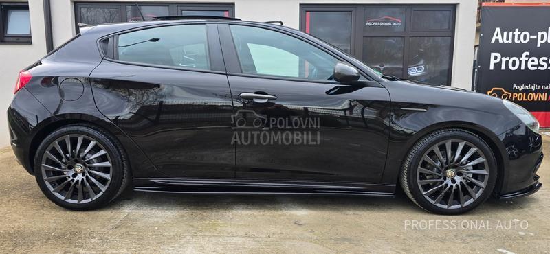 Alfa Romeo Giulietta 2.0JTDm/SPORT/PANO