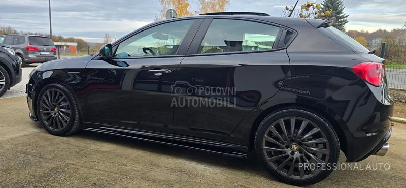 Alfa Romeo Giulietta 2.0JTDm/SPORT/PANO