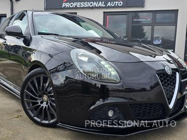 Alfa Romeo Giulietta 2.0JTDm/SPORT/PANO