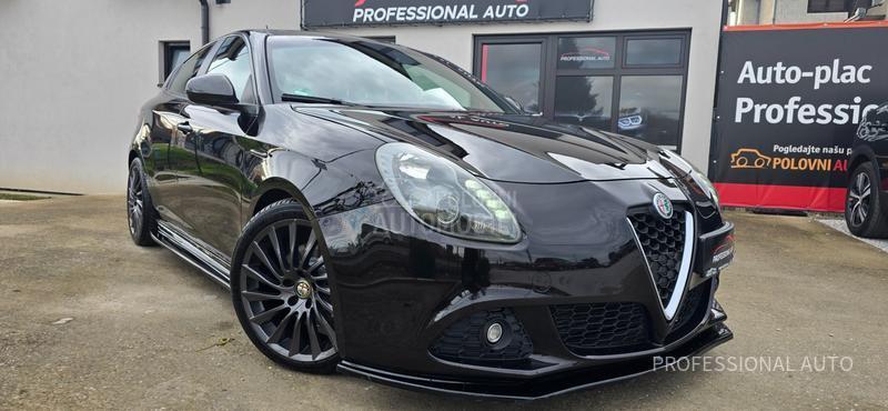 Alfa Romeo Giulietta 2.0JTDm/SPORT/PANO