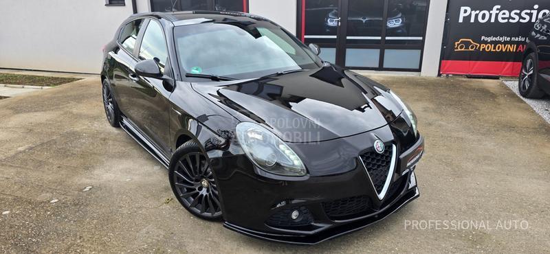 Alfa Romeo Giulietta 2.0JTDm/SPORT/PANO
