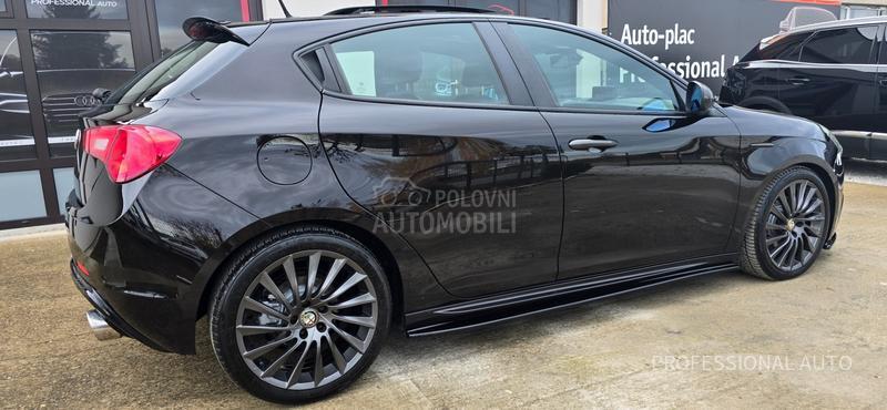 Alfa Romeo Giulietta 2.0JTDm/SPORT/PANO
