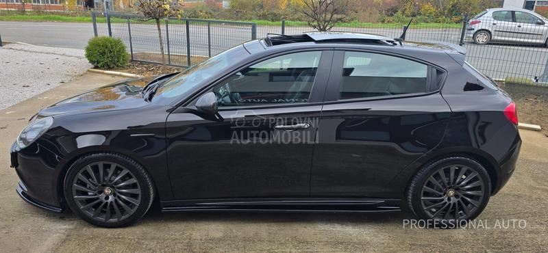 Alfa Romeo Giulietta 2.0JTDm/SPORT/PANO