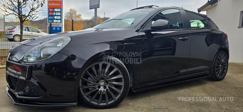 Alfa Romeo Giulietta 2.0JTDm/SPORT/PANO