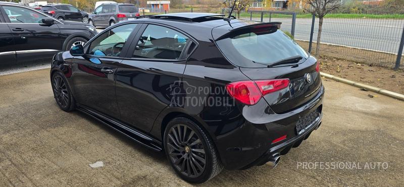 Alfa Romeo Giulietta 2.0JTDm/SPORT/PANO