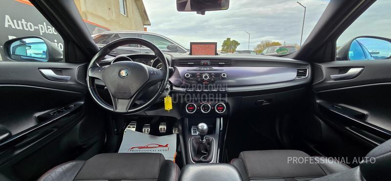 Alfa Romeo Giulietta 2.0JTDm/SPORT/PANO