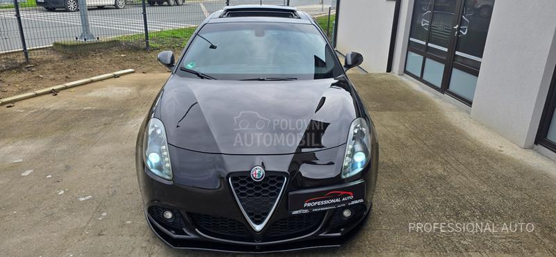 Alfa Romeo Giulietta 2.0JTDm/SPORT/PANO