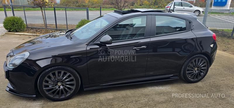 Alfa Romeo Giulietta 2.0JTDm/SPORT/PANO