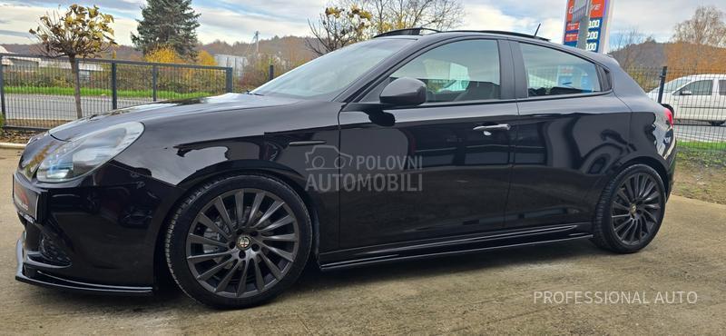 Alfa Romeo Giulietta 2.0JTDm/SPORT/PANO