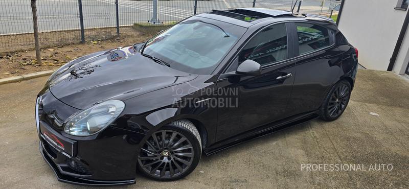 Alfa Romeo Giulietta 2.0JTDm/SPORT/PANO