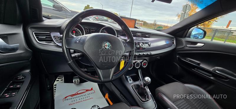 Alfa Romeo Giulietta 2.0JTDm/SPORT/PANO