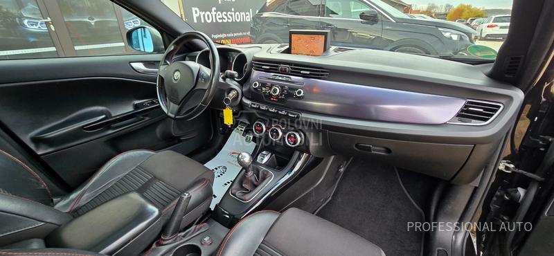 Alfa Romeo Giulietta 2.0JTDm/SPORT/PANO