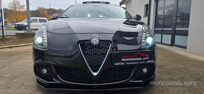 Alfa Romeo Giulietta 2.0JTDm/SPORT/PANO
