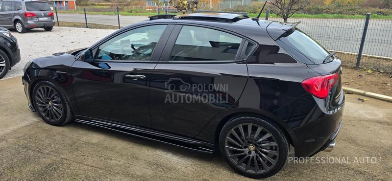 Alfa Romeo Giulietta 2.0JTDm/SPORT/PANO