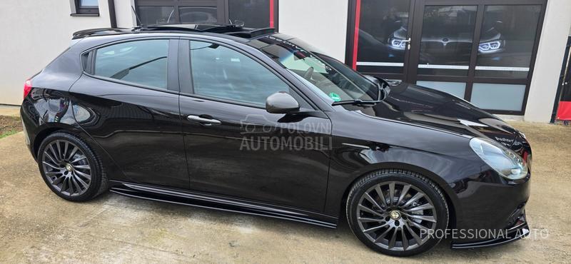 Alfa Romeo Giulietta 2.0JTDm/SPORT/PANO