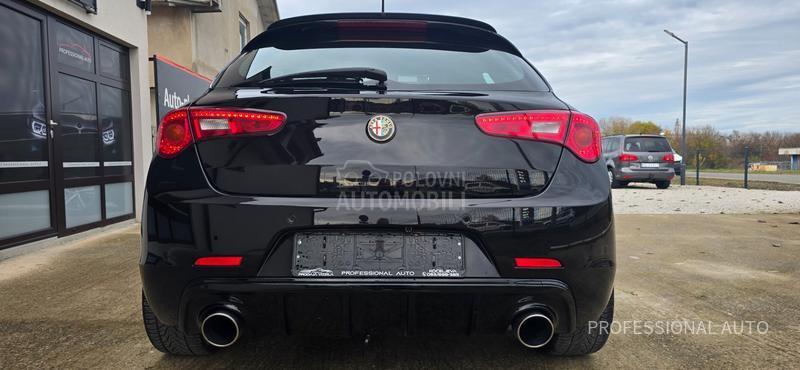 Alfa Romeo Giulietta 2.0JTDm/SPORT/PANO
