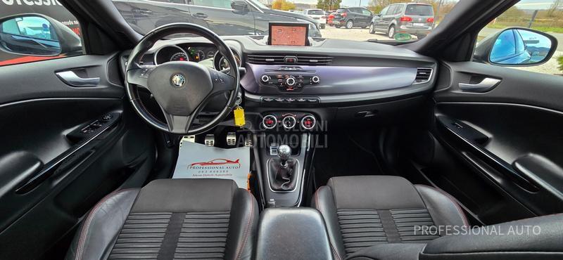 Alfa Romeo Giulietta 2.0JTDm/SPORT/PANO