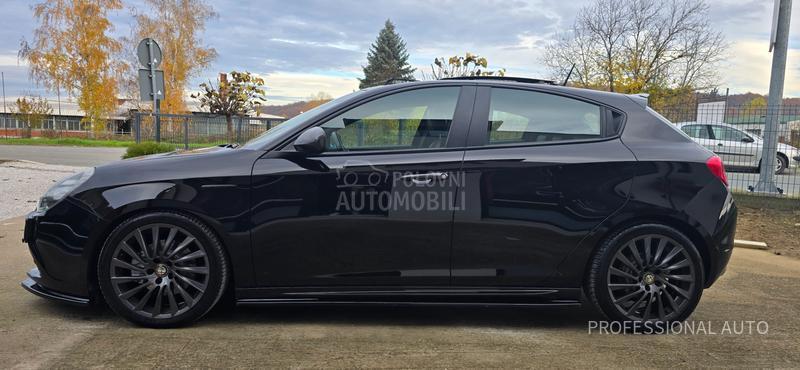 Alfa Romeo Giulietta 2.0JTDm/SPORT/PANO