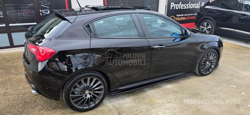 Alfa Romeo Giulietta 2.0JTDm/SPORT/PANO