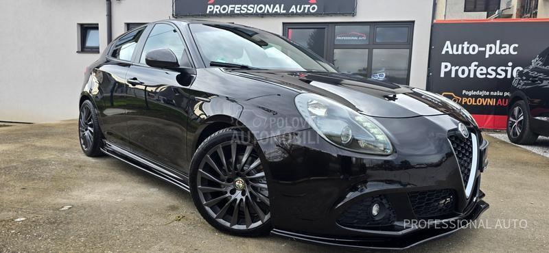 Alfa Romeo Giulietta 2.0JTDm/SPORT/PANO