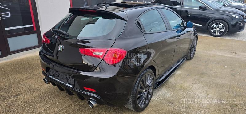 Alfa Romeo Giulietta 2.0JTDm/SPORT/PANO