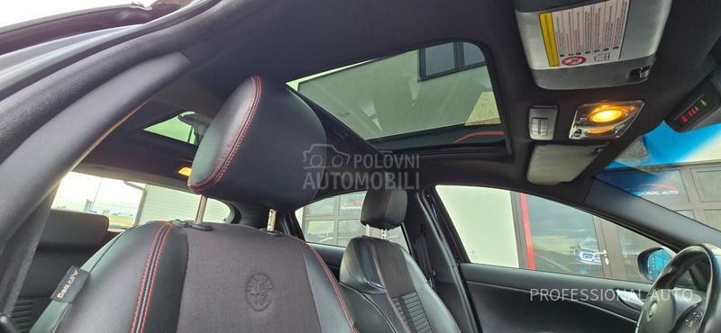 Alfa Romeo Giulietta 2.0JTDm/SPORT/PANO