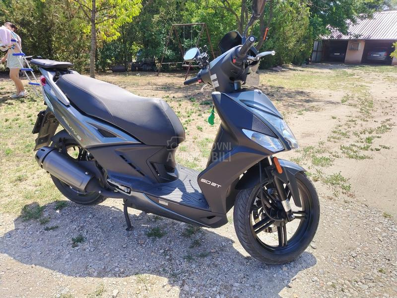 Kymco Agility