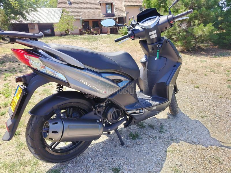 Kymco Agility
