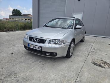 Audi S3 1.8 turbo