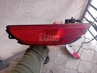 Zadnja maglenka za Fiat Grande Punto od 2005. do 2012. god.