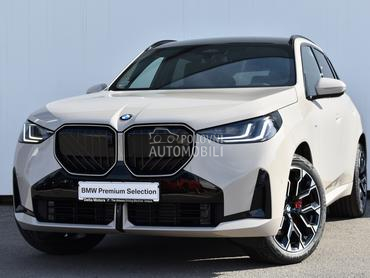 BMW X3 40d xDrive