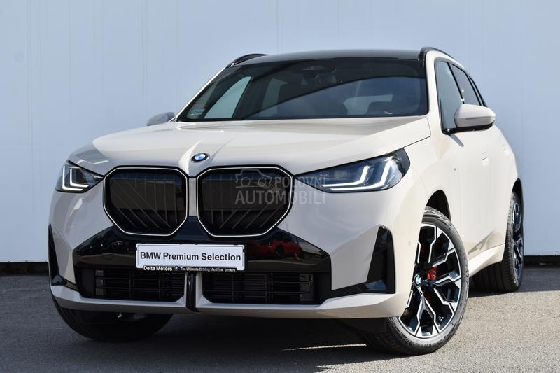 BMW X3 40d xDrive