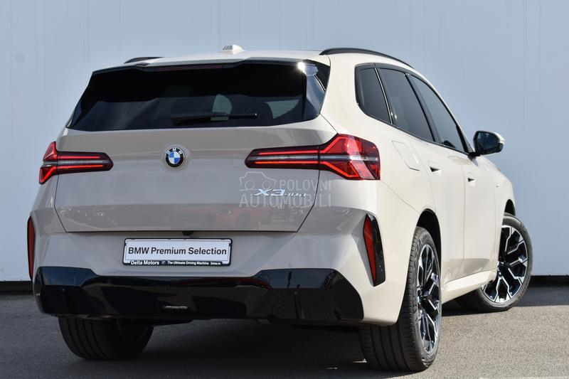 BMW X3 40d xDrive