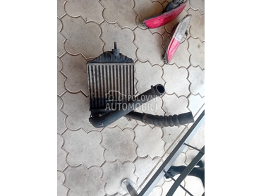 Hladnjak interkulera 1.3 mjet za Fiat Punto od 2000. do 2010. god.