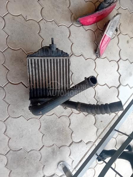 Hladnjak interkulera 1.3 mjet