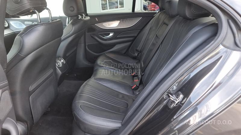 Mercedes Benz CLS 400 AMG 4Matic