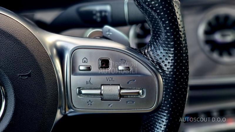 Mercedes Benz CLS 400 AMG 4Matic