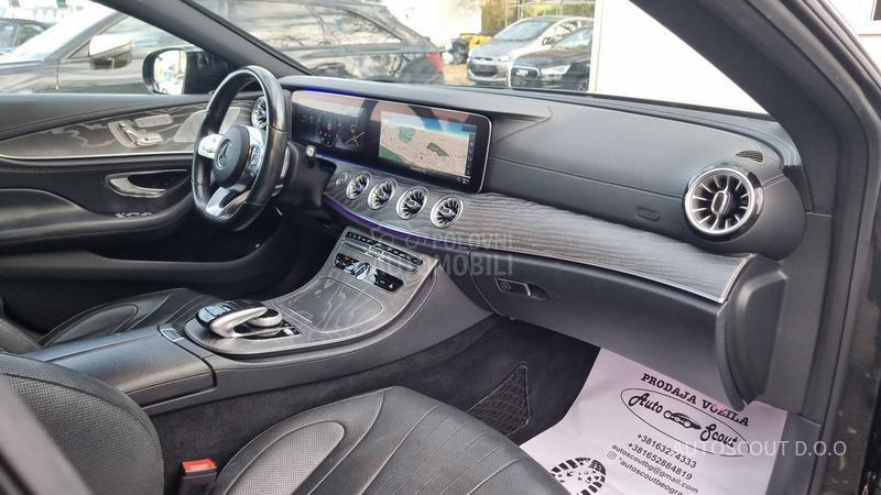 Mercedes Benz CLS 400 AMG 4Matic