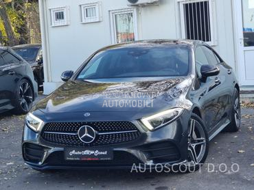 Mercedes Benz CLS 400 d 4Matic