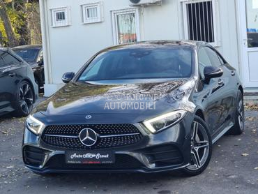 Mercedes Benz CLS 400 AMG 4Matic