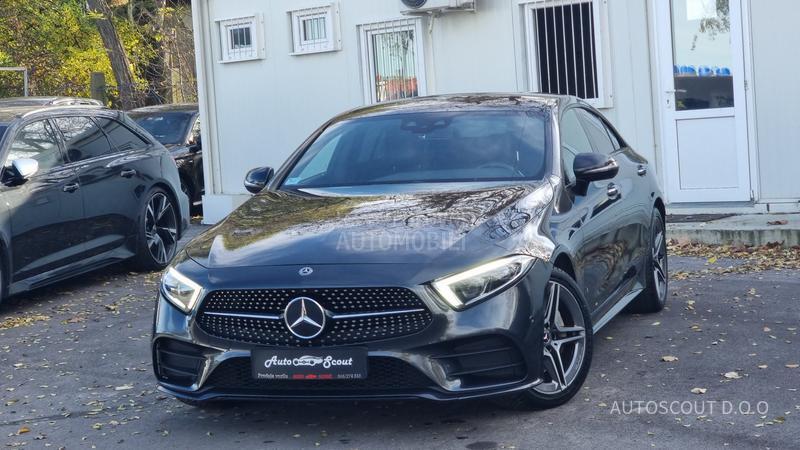 Mercedes Benz CLS 400 AMG 4Matic