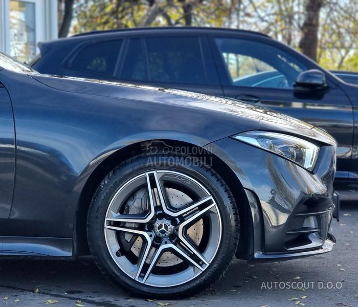 Mercedes Benz CLS 400 AMG 4Matic