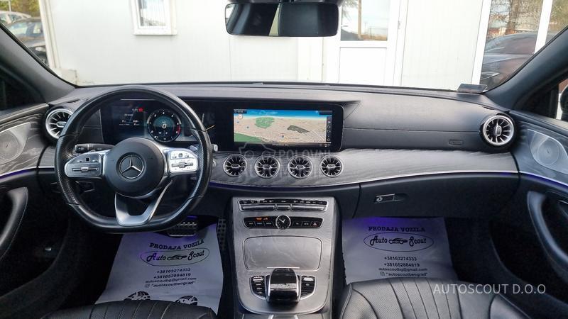 Mercedes Benz CLS 400 AMG 4Matic