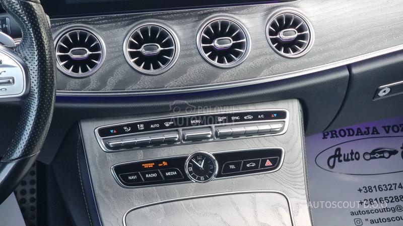 Mercedes Benz CLS 400 AMG 4Matic