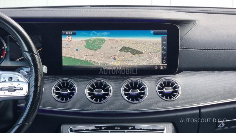 Mercedes Benz CLS 400 AMG 4Matic