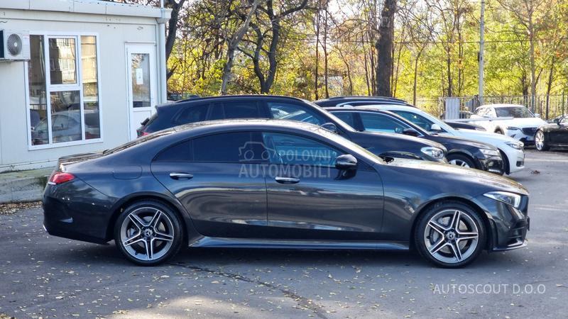Mercedes Benz CLS 400 AMG 4Matic