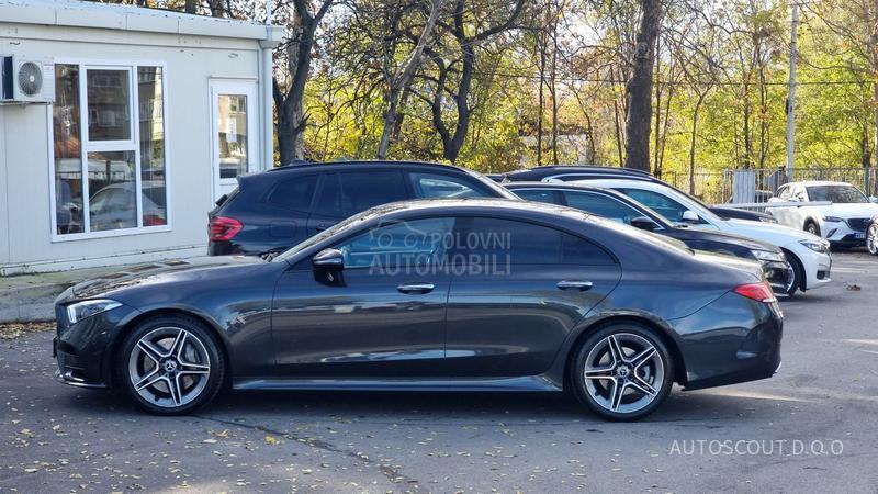Mercedes Benz CLS 400 AMG 4Matic