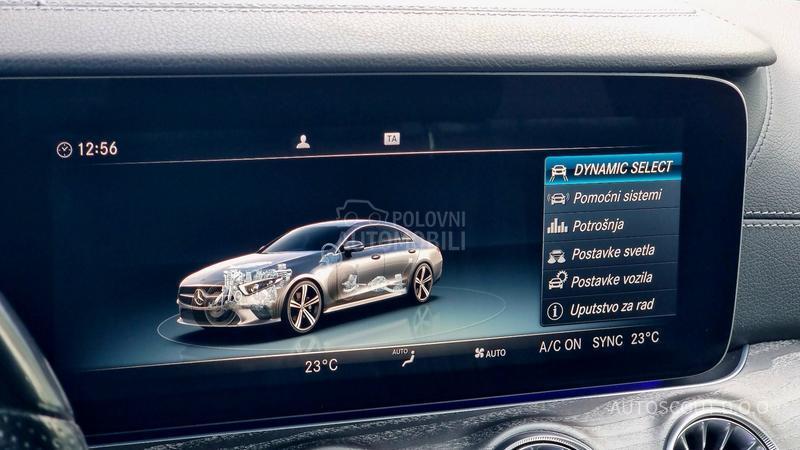 Mercedes Benz CLS 400 AMG 4Matic