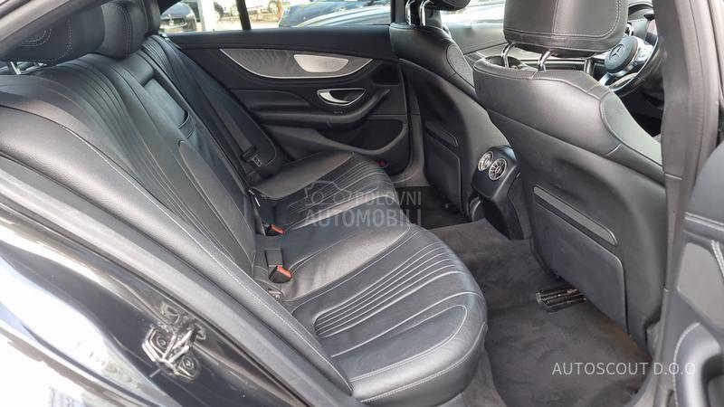 Mercedes Benz CLS 400 AMG 4Matic