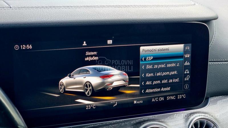 Mercedes Benz CLS 400 AMG 4Matic